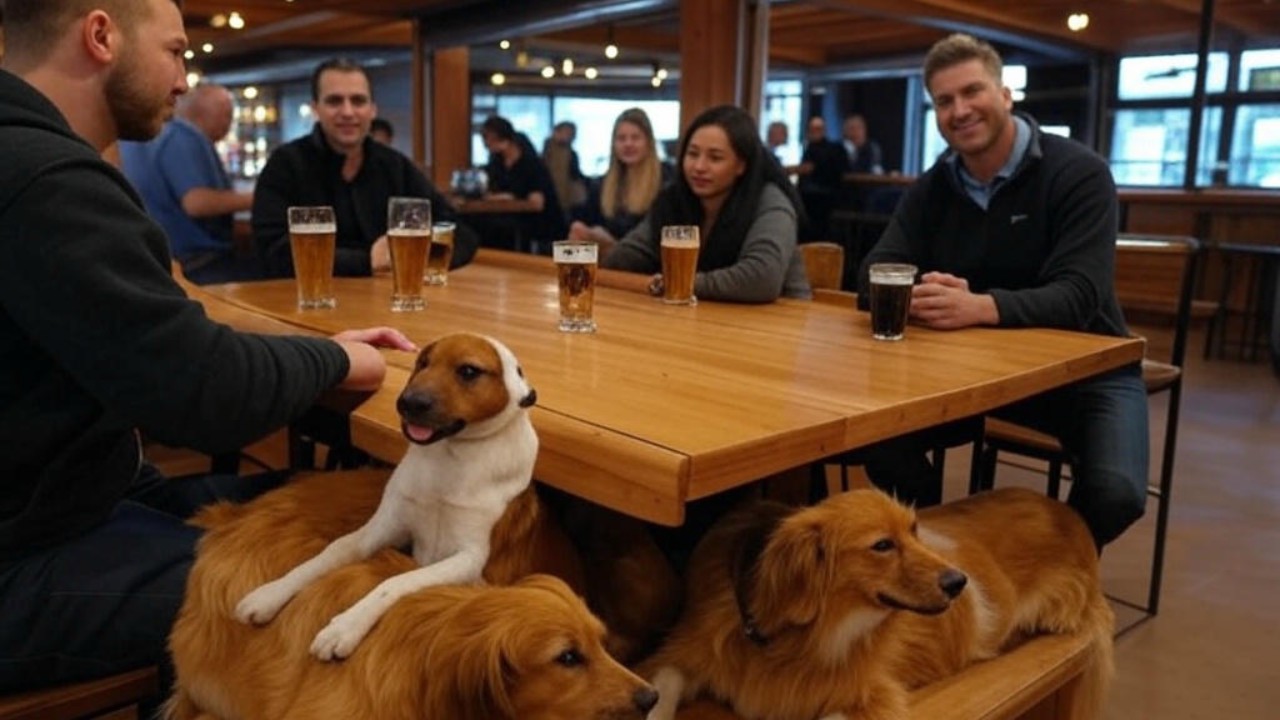 Best Dog-Friendly Breweries in Denver