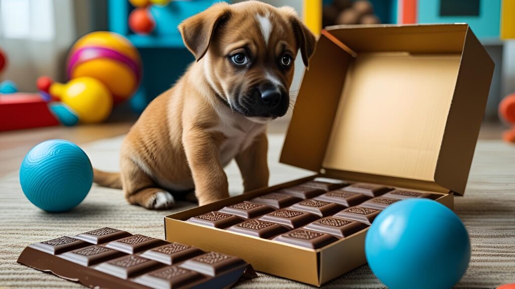 What to Do If Your Dog Eats Chocolate